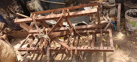 મીની ટ્રેકટર કેપટન