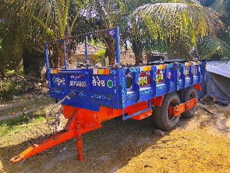 નવી ટોલી વેસવાની છે