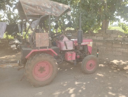 મીની ટ્રેકટર