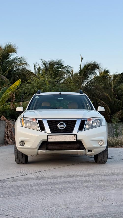TERRANO XL PLUS 2015  1st full