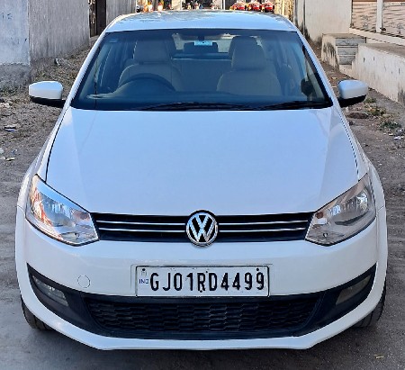 Wv Polo 1.2 Comfortline Diesel