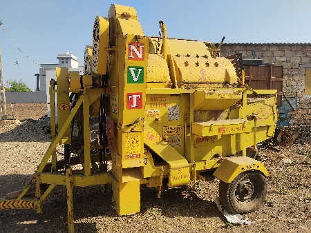 N V T  થેશર મોડલ 2025
