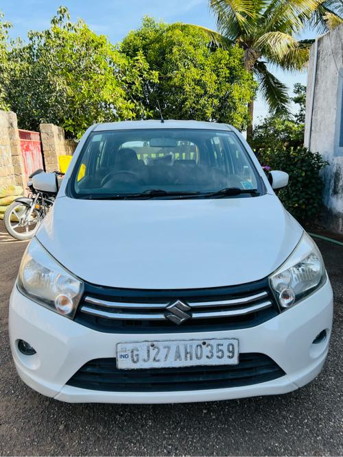 celerio zxi top model 2014/10 cng