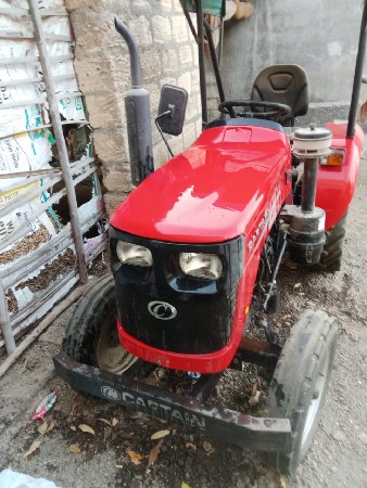 captain tractor વેચવાનું છે