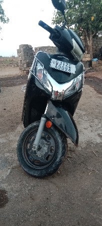 સ્કુટી