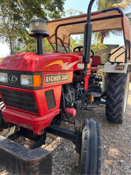 Eicher 368