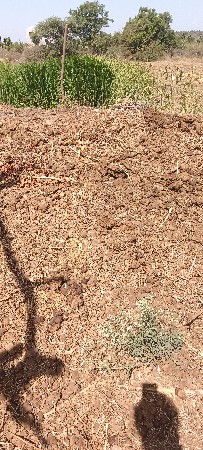 છાણીયુ  ખાતર વેચવાનુ છે