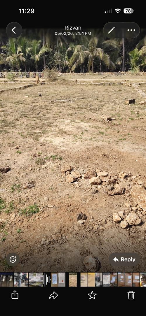Plot vechvano che 
Kamnath road mangrol