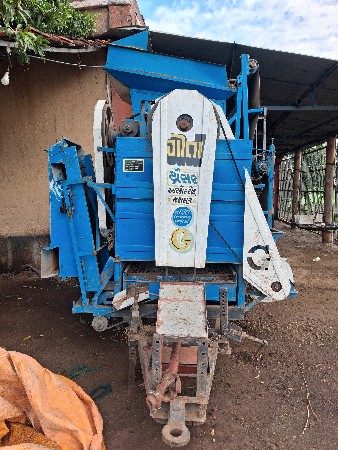 ગીતા ફાઇટર થ્રેસર, પટા વાળુ,