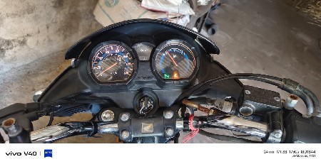 honda shine125 disk