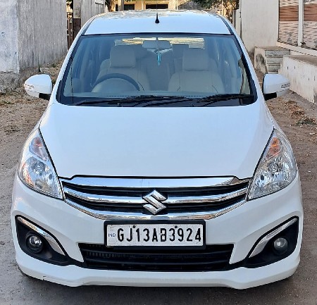 Maruti Ertiga ZDI+ Diesel