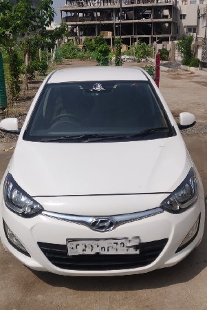 I 20 ડીઝલ ABS
Hyundai i20 Diesel