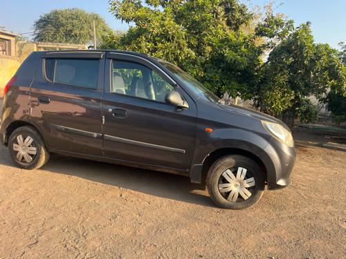 Alto 8000 cng petrol