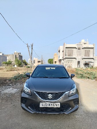 Maruti Baleno delta Petrol