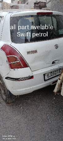Swift petrol