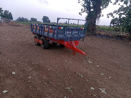 જય સીતારામ નું ફોરવીલ ટેલર વેચવાનું