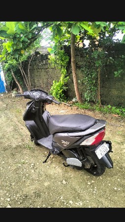 સ્કુટર વેચવાની છે