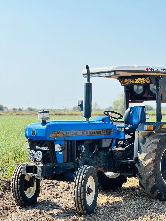 New Holland 3600-2