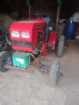 મીની ટ્રેકટર વેચવાનું છે