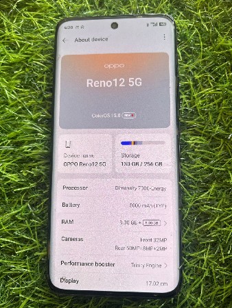 oppo reno 12