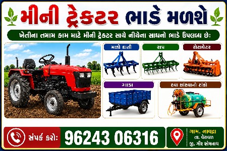 ભાડા માટે
