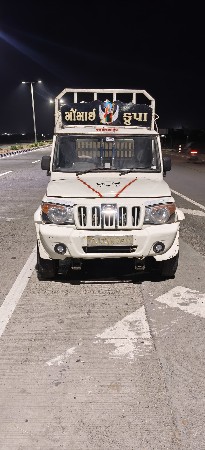 બોલેરો વેચવાનો છે