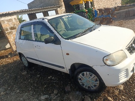 અલ્ટો 2011 પેટ્રોલ & સી એન જી