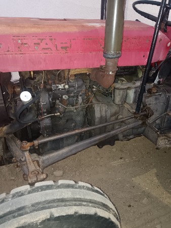 massey ટ્રેક્ટર