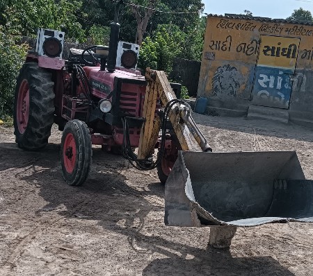 mahendra 475 di lodar
