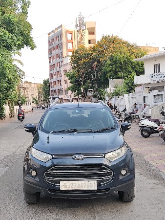 Ecosport titanium diesel