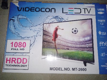 videocon ટીવી વેચવાનું