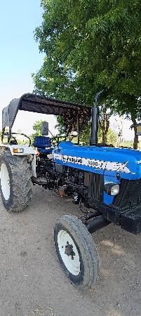 new Holland 3600-2 allrounder