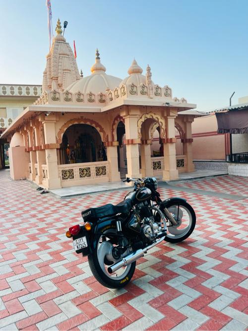 stranded bullet 2001 Old modal