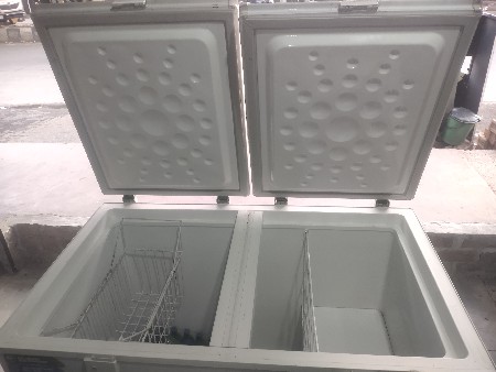 D-freez Blue star 350 liter
