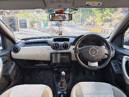 Renault Duster diesel