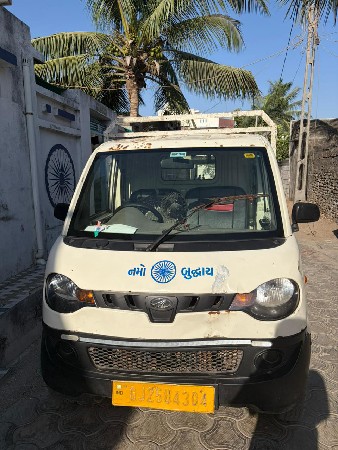 મહિન્દ્રા જીતો - ૨૦૧૯ મોડેલ