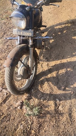 ડીજલ બુલેટ વેચવાનું છે
