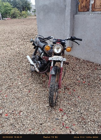yamaha RX100