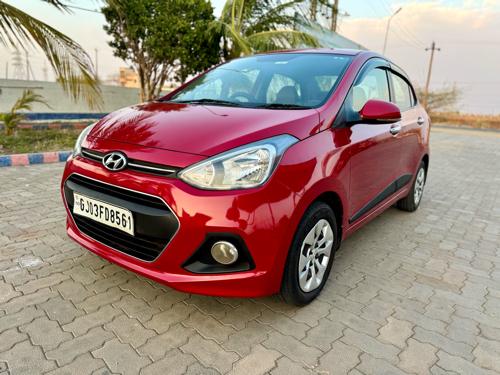 HYUNDAI XCENT 2014 PETROL ( 2 owner)
