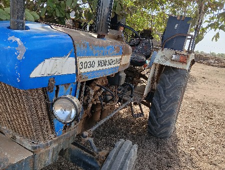 new holland