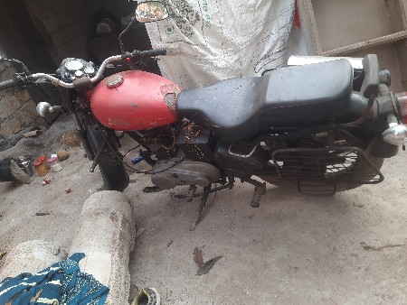 ડીઝલ બુલેટ