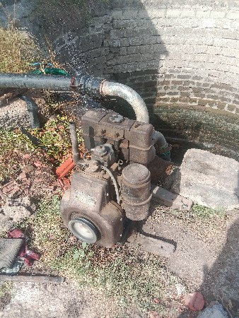 મોટર ને મશીન વેચવાના છે