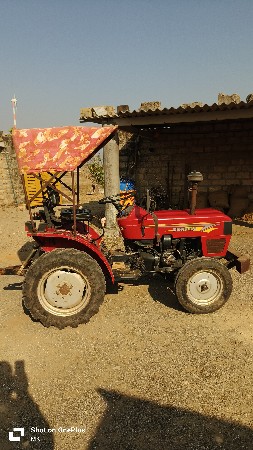 આઈસર કંપની નૂ મીની ટ્રેકટર
