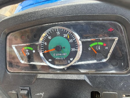 sonalika mini trektar