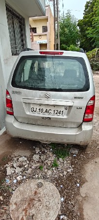 maruti suzuki Wegon R  2007 1st