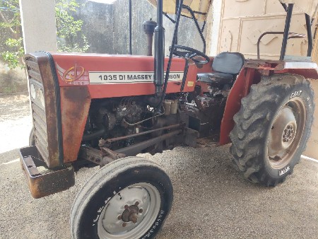 Massey Ferguson 1035 DI   "J" S.