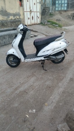 એકટીવા 2013