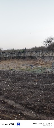 જમીન ભાગમાં આપવાની છે