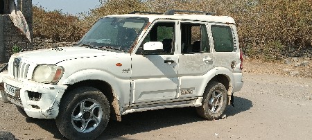 સ્કોર્પિયો ગાડી ના