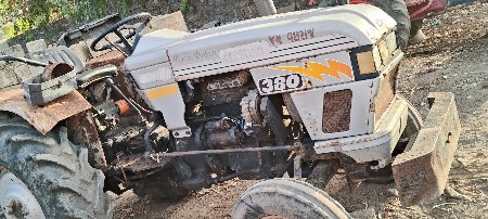 Eicher 380